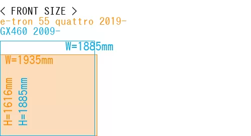 #e-tron 55 quattro 2019- + GX460 2009-